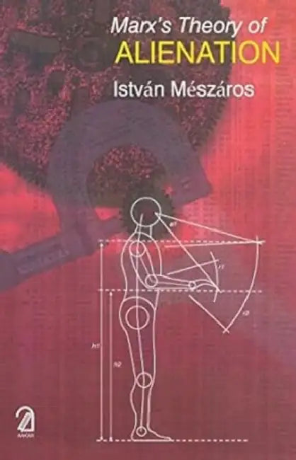 Marx's Theory Of Alienation by Istvan Meszaros