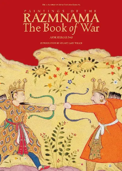 Paintings of Razmnama by Asok Kumar  Das 