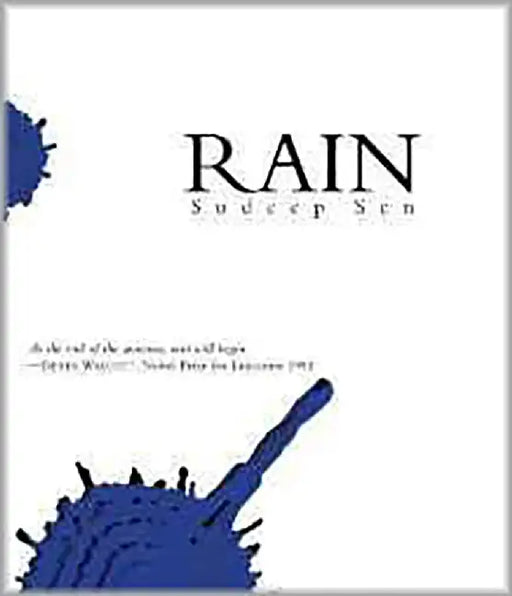 Rain by Sudeep Sen