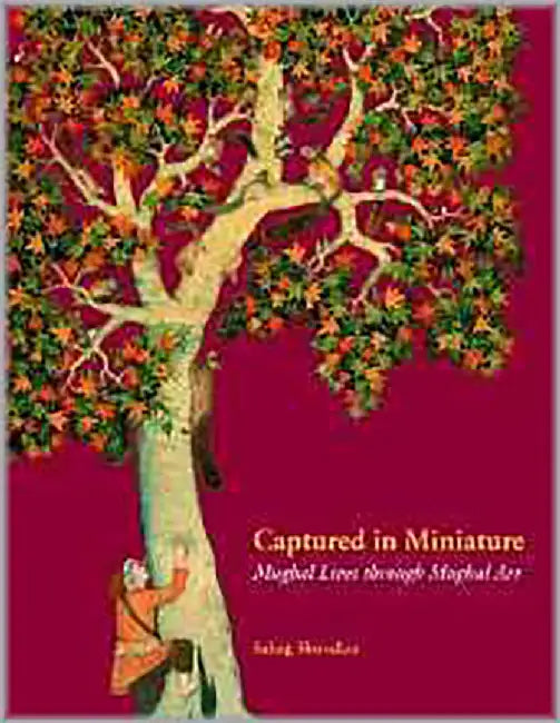 Captured In Miniature by Suhag Shirodkar