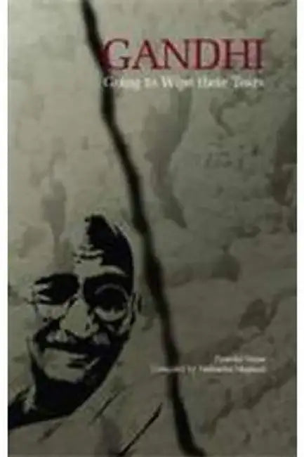 Gandhi: Going to Wipe their Tears by Pyarelal Nayar