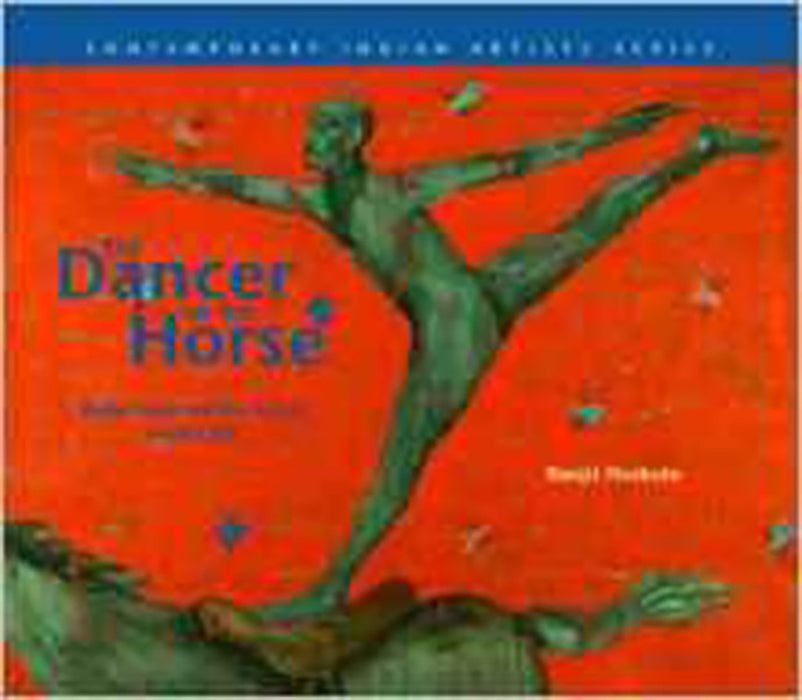 The Dancer On The Horse: Reflections on the Art of Iranna GR