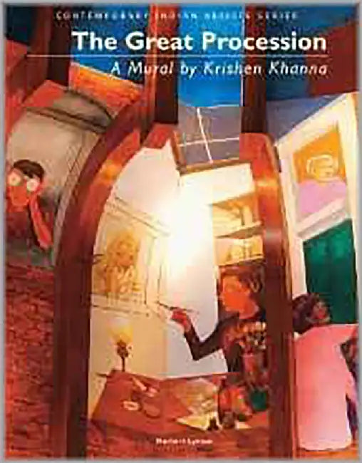 The Great Procession by Norbert Lynton