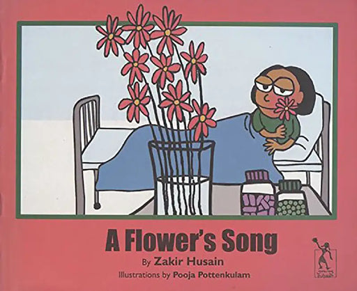 A Flower's Song by Zakir Husain