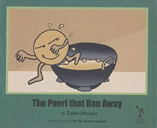 The Poor That Ran Away by Dr. Zakir Husain
