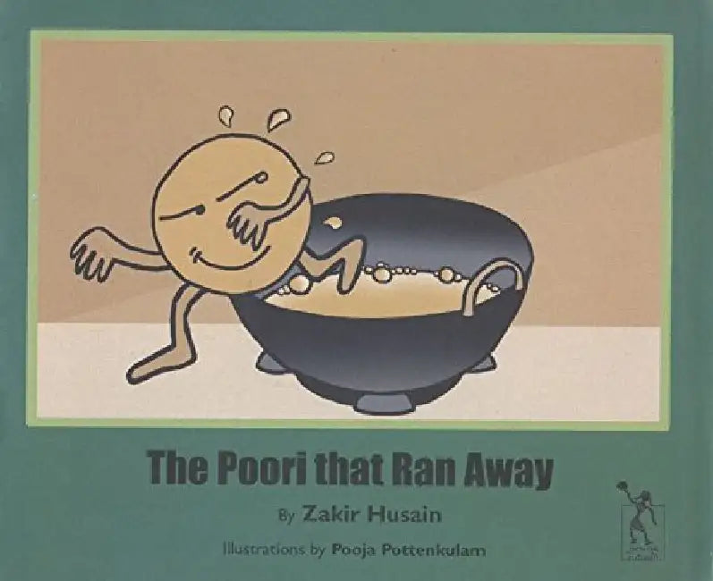The Poor That Ran Away by Dr. Zakir Husain