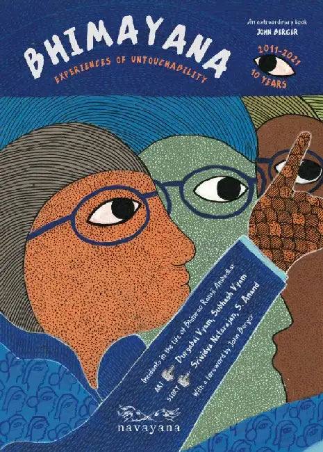 Bhimayana by Durgabai Vyam