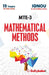 MTE-3 Mathematical Methods by Vimal Kumar Sharma