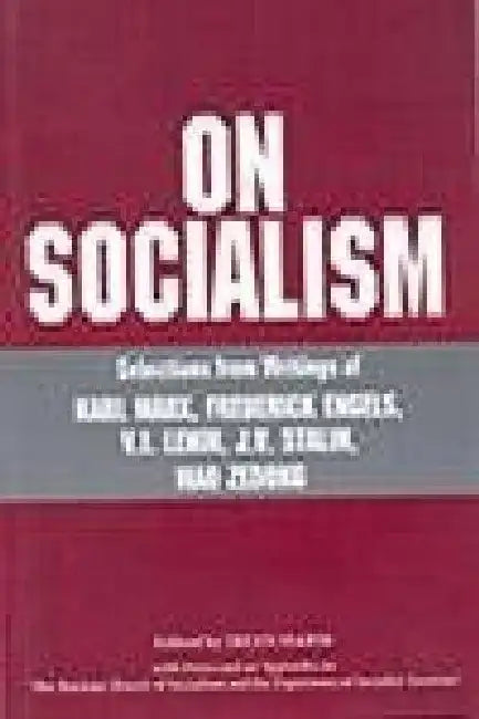 On Socialism 