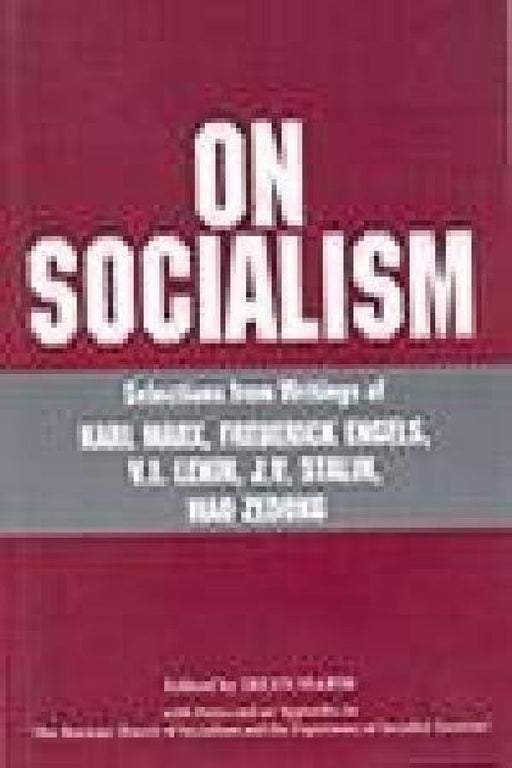 On Socialism  by Marx