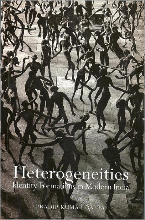 Heterogeneities Identity Formations In Modern India