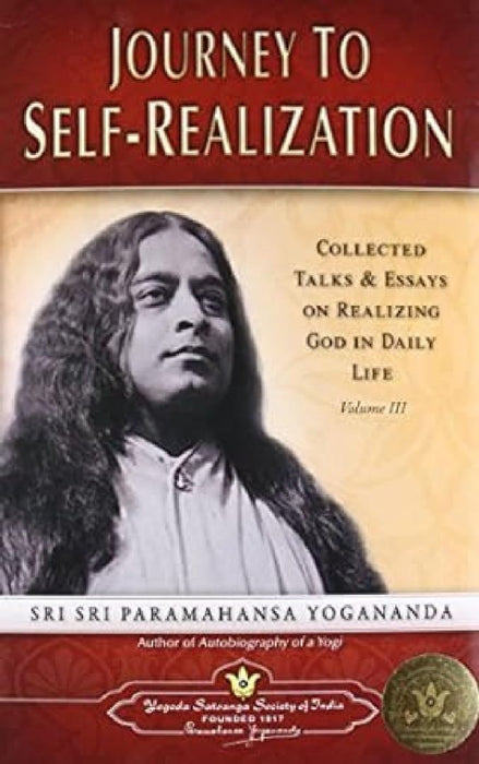 Journey To Self Realization - Pb by Paramhansa Yogananda