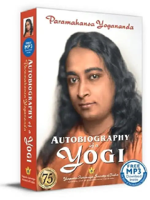 Autobiography Of A Yogi (Pocket Ed Cd ) by Yogananda Paramahamsa