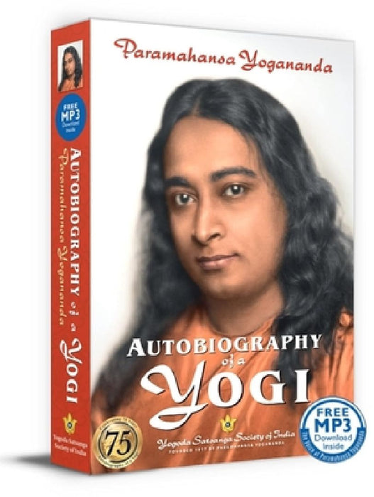 Autobiography Of A Yogi (Pocket Ed Cd ) by Yogananda Paramahamsa
