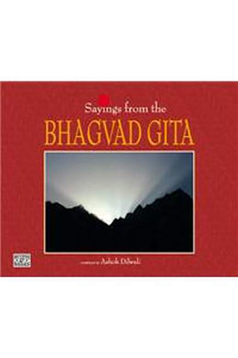 Sayings From The Bhagvad Gita