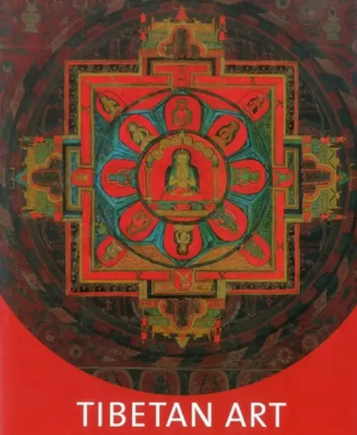 Tibetan Art Niyogi by Chandra, Lokesh