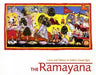 The Ramayana Love and Valour in India's Great Epic by J P Losty