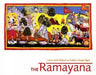 The Ramayana Love and Valour in India's Great Epic by J P Losty