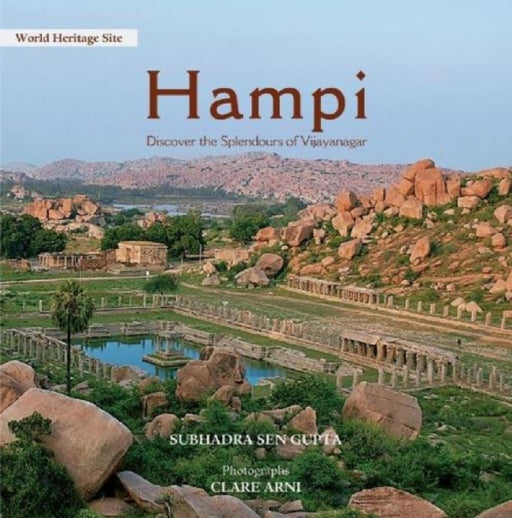 Hampi by Subhadra Sen Gupta