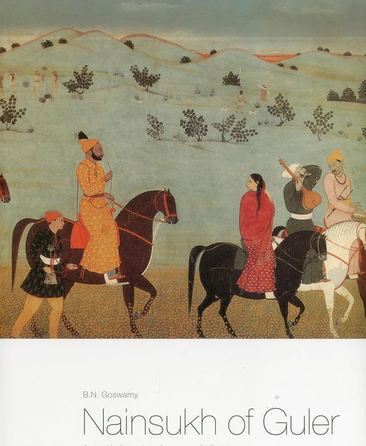 Nainsukh of Guler by B.N. Goswamy