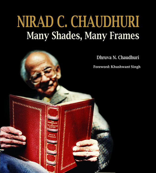 Nirad C Chaudhuri