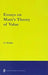 Essays On Marx'S Theory Of Value 