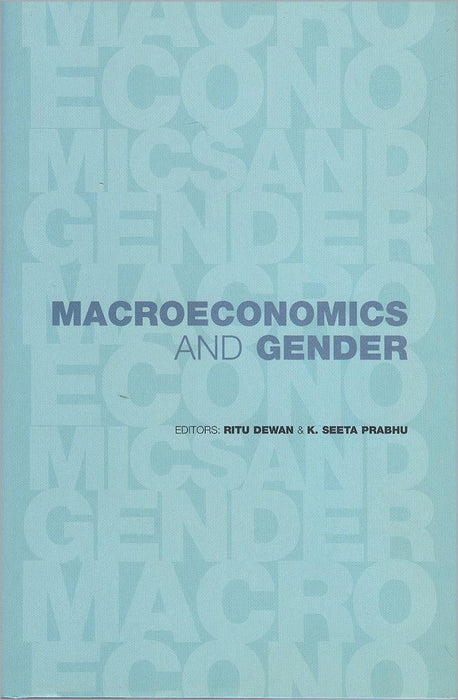 Macroeconomics And Gender