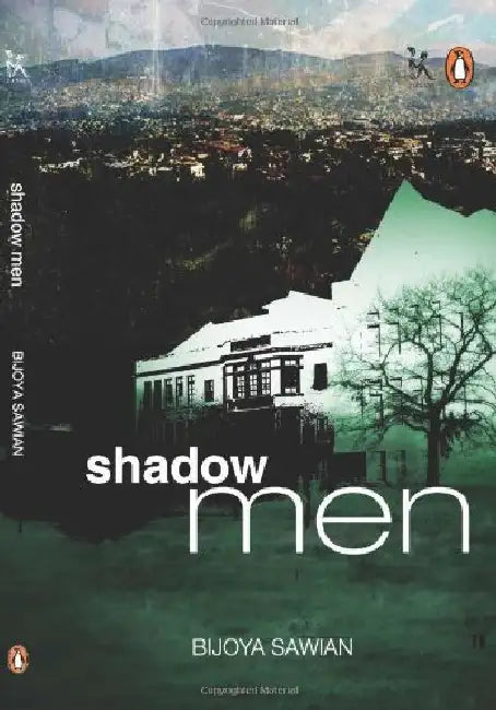 Shadow Men by Bijoya Sawian