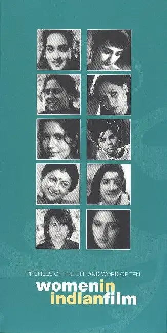Women In Indian Film by Nasreen Munni Kabir