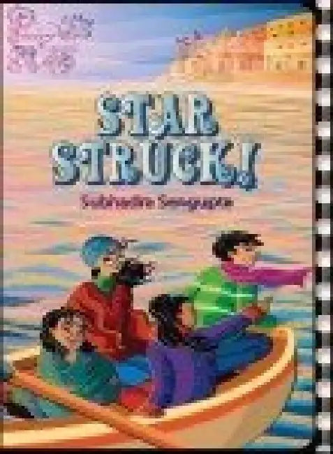 Star Struck A Foxy Four Adventure by Subhadra Sen Gupta