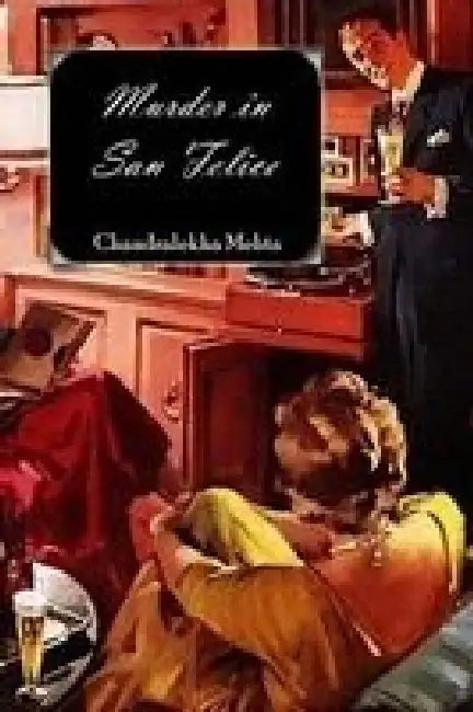 Murder In San Falice by Chandralekha Mehta