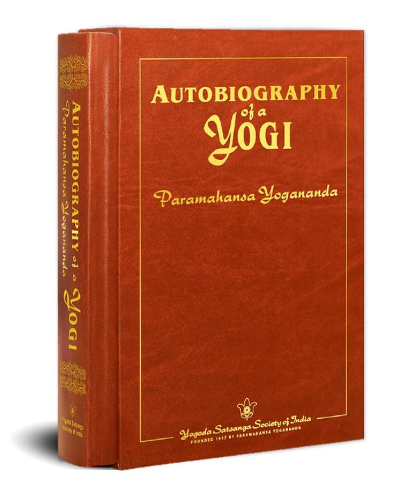 Autobiography Of A Yogi -Colleters Edition by Paramhansa Yogananda