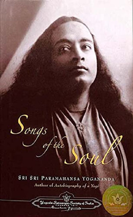 Songs Of The Soul (Hardcover) by Paramhansa Yogananda