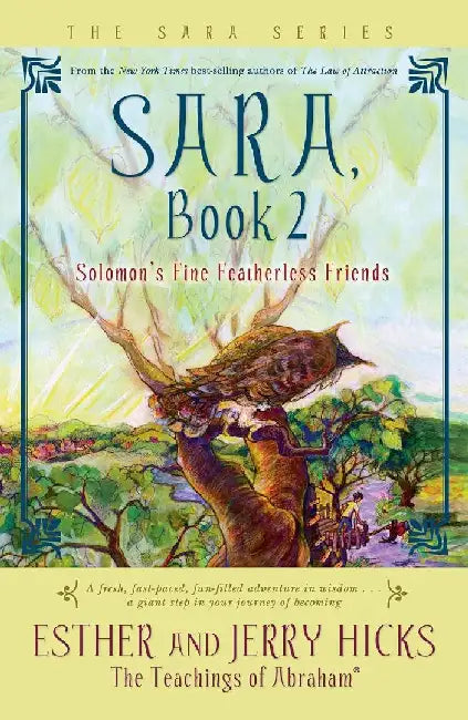 Sara Book 2 by Jerry Hicks