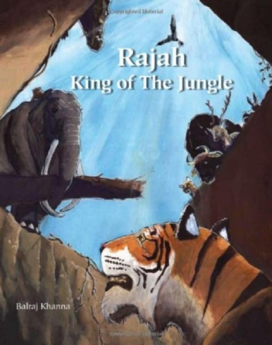Rajah: King of the Jungle