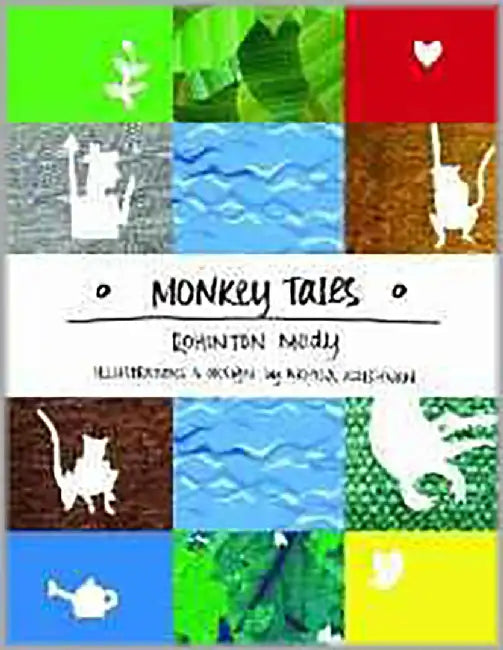 Monkey Tales by Rohinton Mody