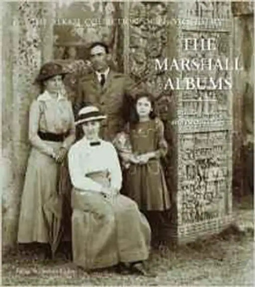The Marshall Albums by Sudeshna Guha