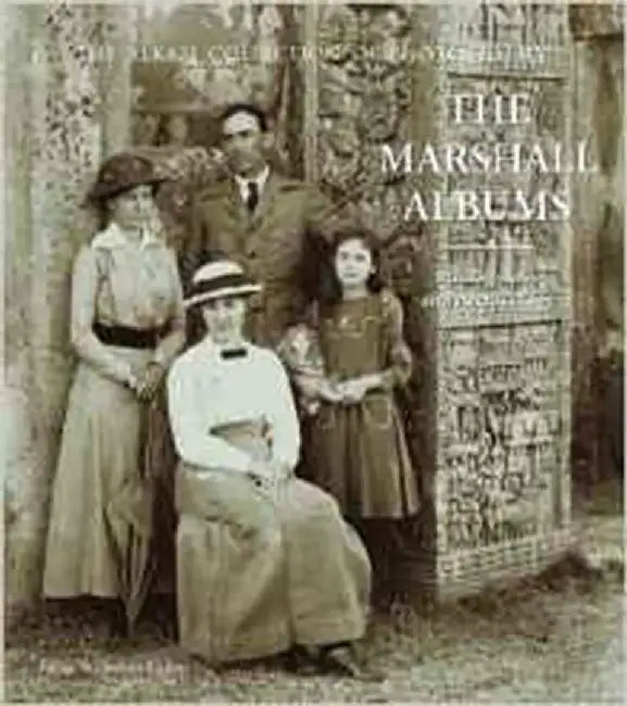 The Marshall Albums by Sudeshna Guha