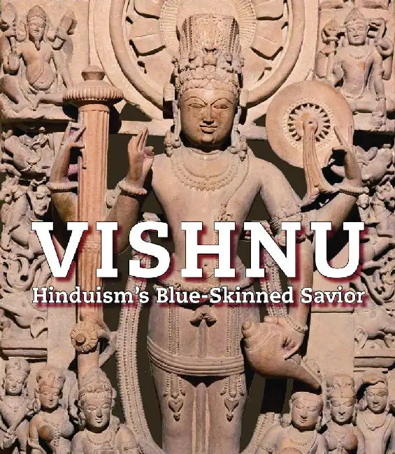 Vishnu by Joan Cummins