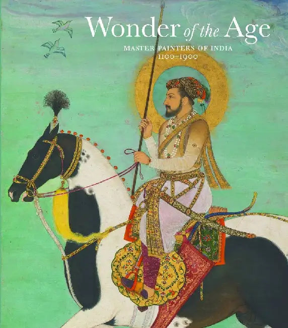 Wonder of the Age by John Guy, Jorrit Britschgi