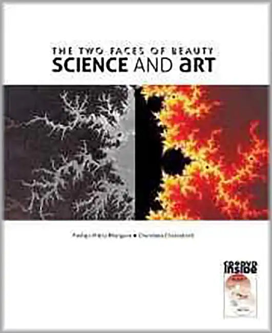 The Two Faces Of Beauty Science And Art by Pushpa Mittra Bhargava