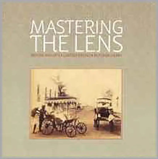 Mastering The Lens: Before & After Cartier-Bresson in Pondicherry by Rahaab Allana, Shilpi Goswami, Deepak Bharathan