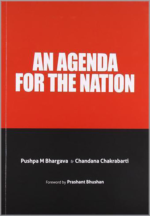 An Agenda For The Nation