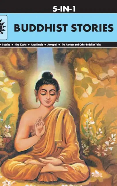 Buddhist Stories by Anant Pai
