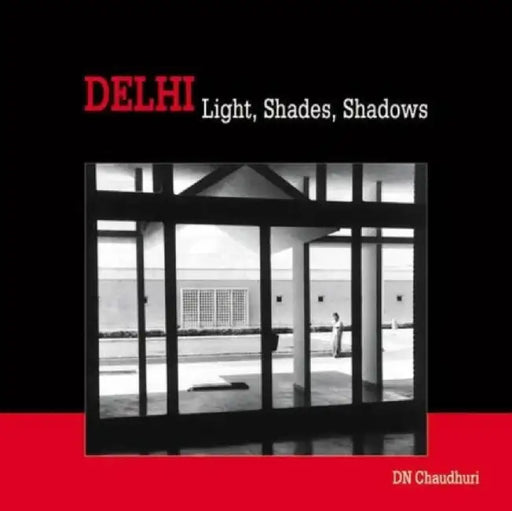 Delhi Light, Shades, Shadows by D.N Chaudhuri