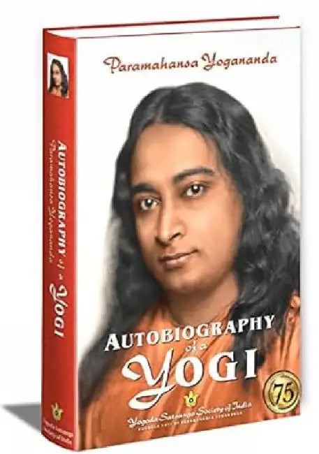 Autobiography Of A Yogi English - Hb by Paramahansa Yogananda