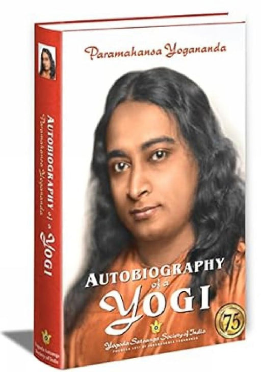Autobiography Of A Yogi English - Hb by Paramahansa Yogananda
