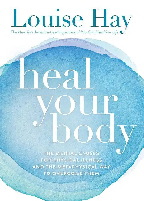 Heal Your Body by Louise L. Hay