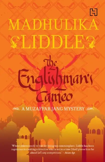 Englishman'S Cameo, The by Liddle, Madhulika