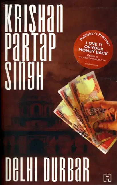 Raisina Trilogy Book 2: Delhi Durbar by Singh, Krishan Partap